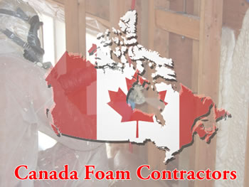 Charlottetown Canada Spray Foam Contractors