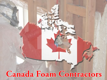 Charlottetown Canada Spray Foam Contractors