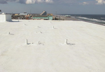 cool roof coatings in Charlottetown