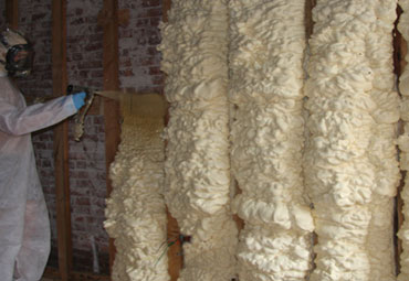 Types of Spray Foam in Charlottetown