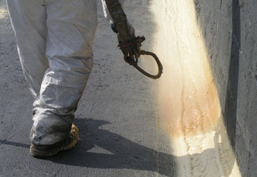 Charlottetown spray foam roofs are seamless and monolithic