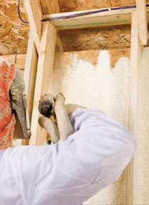 Charlottetown Spray Foam Insulation Services and Benefits